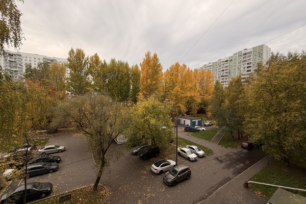 Продам трехкомнатную (3-комн.) квартиру, Рябиновая ул, 8к1, Москва г