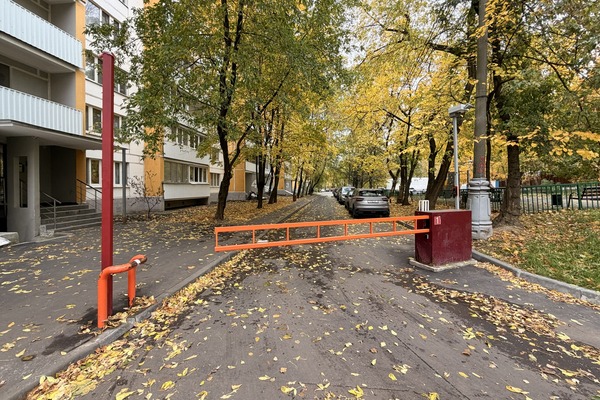 Продам трехкомнатную (3-комн.) квартиру, Рябиновая ул, 8к1, Москва г