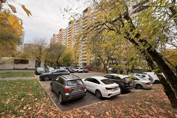 Продам трехкомнатную (3-комн.) квартиру, Рябиновая ул, 8к1, Москва г