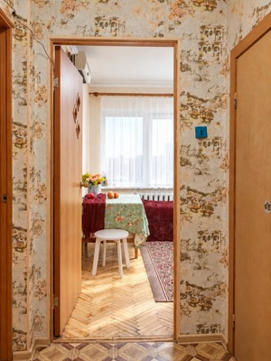 Продам однокомнатную (1-комн.) квартиру, Профсоюзная ул, 73, Москва г