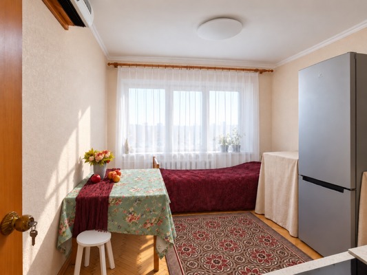 Продам однокомнатную (1-комн.) квартиру, Профсоюзная ул, 73, Москва г