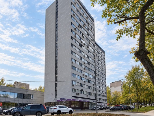 Продам однокомнатную (1-комн.) квартиру, Профсоюзная ул, 73, Москва г