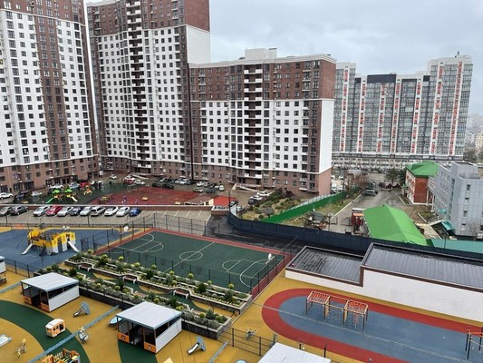 Продам двухкомнатную (2-комн.) квартиру, Мысхакское ш, 59, Новороссийск г