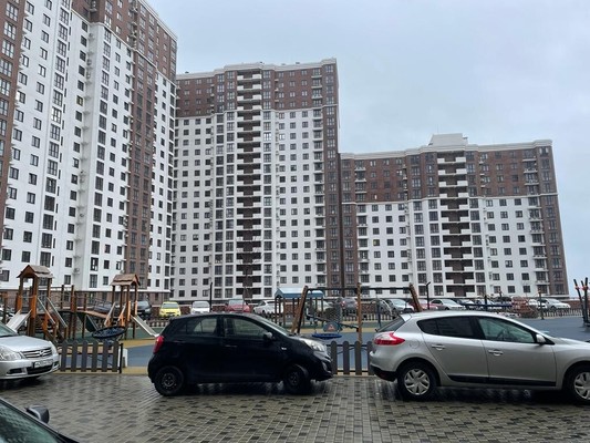 Продам двухкомнатную (2-комн.) квартиру, Мысхакское ш, 59, Новороссийск г