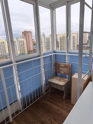 Продам двухкомнатную (2-комн.) квартиру, Вильского ул, 24, Красноярск г