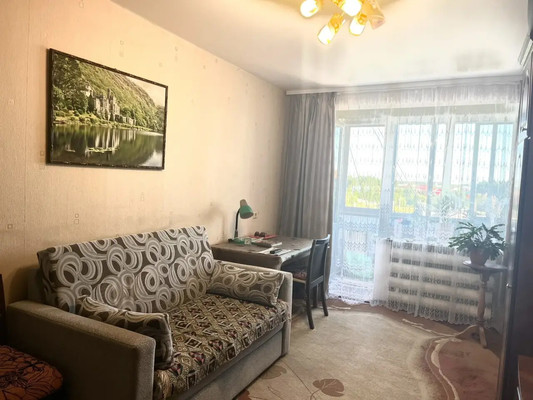 Продам двухкомнатную (2-комн.) квартиру, Дружбы ул, 4, Полазна пгт