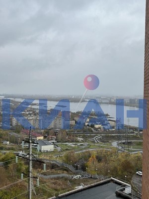 Продам трехкомнатную (3-комн.) квартиру, Дачная ул, 30а, Красноярск г