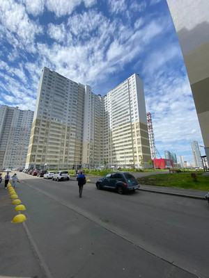 Продам однокомнатную (1-комн.) квартиру, Муринская дор, 12к2, Санкт-Петербург г