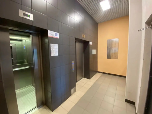 Продам однокомнатную (1-комн.) квартиру, Муринская дор, 12к2, Санкт-Петербург г