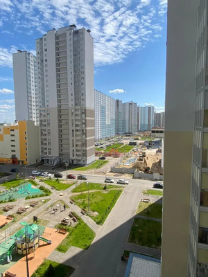 Продам однокомнатную (1-комн.) квартиру, Муринская дор, 12к2, Санкт-Петербург г