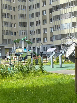 Продам однокомнатную (1-комн.) квартиру, Муринская дор, 12к2, Санкт-Петербург г