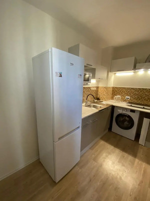 Продам однокомнатную (1-комн.) квартиру, Муринская дор, 12к2, Санкт-Петербург г
