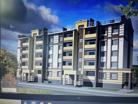 Продам двухкомнатную (2-комн.) квартиру, Свердлова ул, 24, Советский пгт