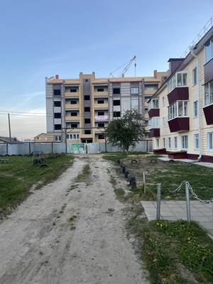 Продам двухкомнатную (2-комн.) квартиру, Свердлова ул, 24, Советский пгт
