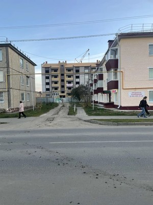 Продам двухкомнатную (2-комн.) квартиру, Свердлова ул, 24, Советский пгт