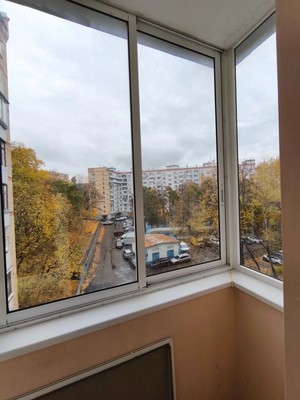 Продам трехкомнатную (3-комн.) квартиру, Ленинский пр-кт, 41к2, Москва г