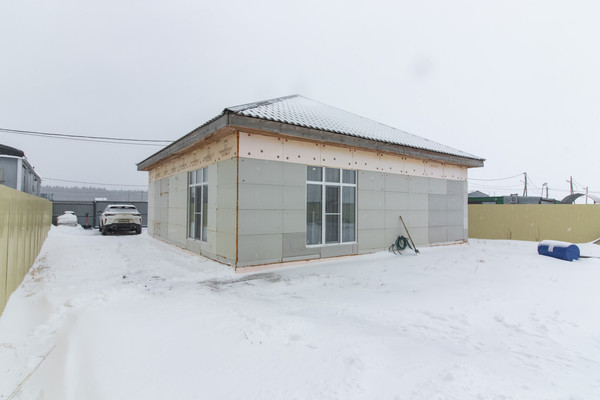 Продам дом, Восточная ул, 410, Ханты-Мансийск г, 0 км от города