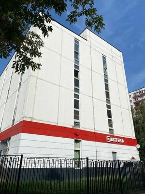 Продам коммерческое помещение 4 962 м2, Белореченская ул, 3, Москва г