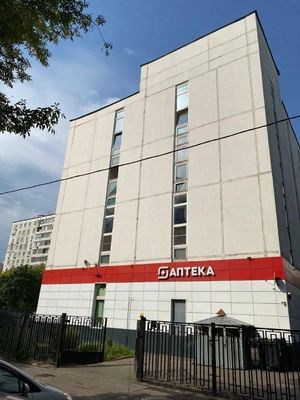Продам коммерческое помещение 4 962 м2, Белореченская ул, 3, Москва г
