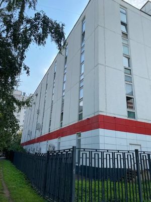 Продам коммерческое помещение 4 962 м2, Белореченская ул, 3, Москва г