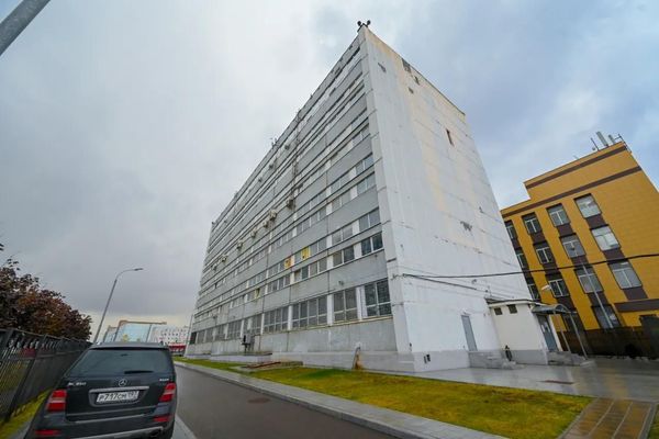 Продам коммерческое помещение 6 505,9 м2, Рязанский пр-кт, 6к2, Москва г