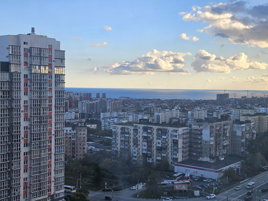 Продам однокомнатную (1-комн.) квартиру, Мысхакское ш, 59, Новороссийск г