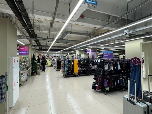 Продам торговое помещение 11 777 м2, Устье С и Ко снт, Дубна г