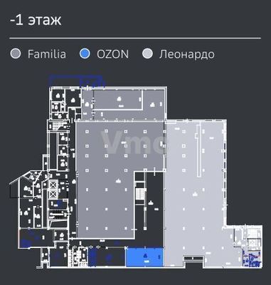 Продам торговое помещение 11 777 м2, Устье С и Ко снт, Дубна г