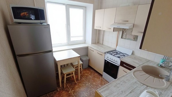 Продам однокомнатную (1-комн.) квартиру, Никанорова ул, 11, Симферополь г