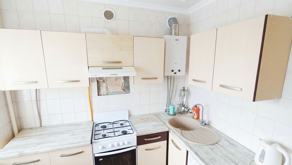 Продам однокомнатную (1-комн.) квартиру, Никанорова ул, 11, Симферополь г