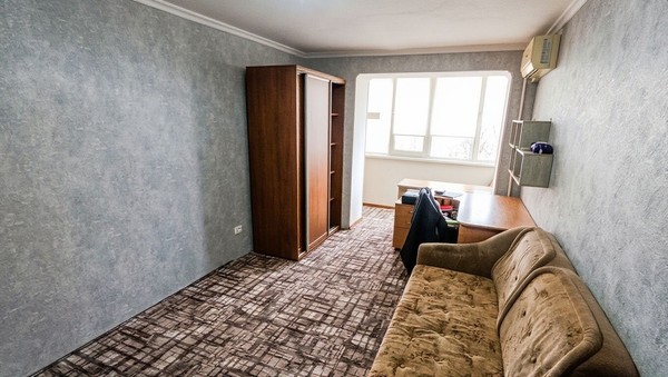 Продам однокомнатную (1-комн.) квартиру, Никанорова ул, 11, Симферополь г