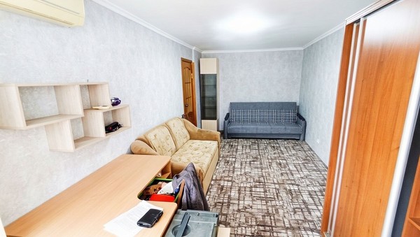 Продам однокомнатную (1-комн.) квартиру, Никанорова ул, 11, Симферополь г