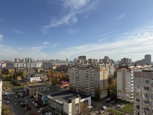 Продам однокомнатную (1-комн.) квартиру, Четаева ул, 43а, Казань г