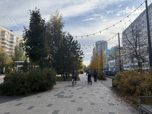 Продам однокомнатную (1-комн.) квартиру, Четаева ул, 43а, Казань г