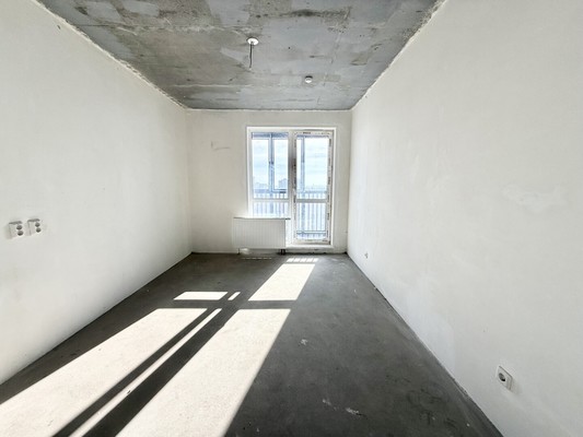 Продам однокомнатную (1-комн.) квартиру, Четаева ул, 43а, Казань г