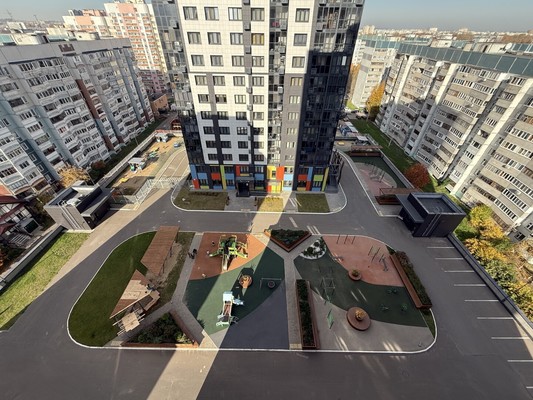 Продам однокомнатную (1-комн.) квартиру, Четаева ул, 43а, Казань г