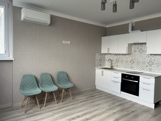 Продам однокомнатную (1-комн.) квартиру, Куникова ул, 47Ак1, Новороссийск г