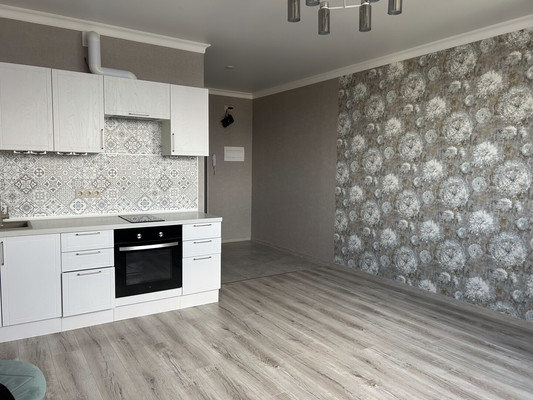 Продам однокомнатную (1-комн.) квартиру, Куникова ул, 47Ак1, Новороссийск г