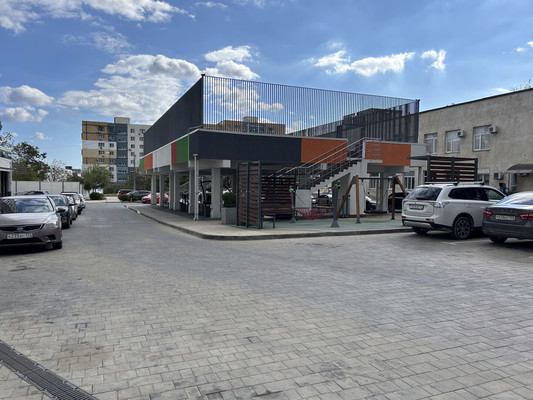 Продам однокомнатную (1-комн.) квартиру, Куникова ул, 47Ак1, Новороссийск г