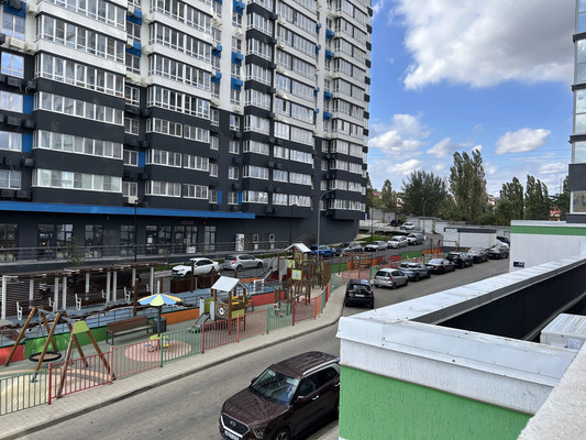 Продам однокомнатную (1-комн.) квартиру, Куникова ул, 47Ак1, Новороссийск г