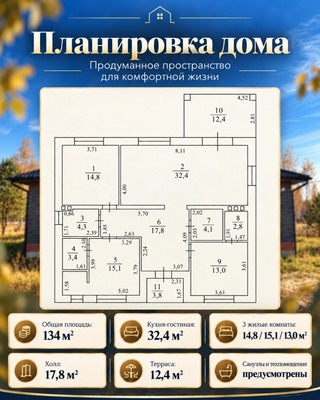 Продам дом, Нур ул, Шигали с, 0 км от города