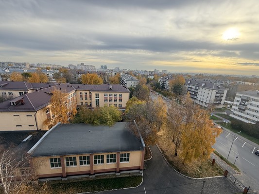Продам однокомнатную (1-комн.) квартиру, Восход ул, 16, Казань г