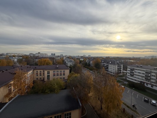 Продам однокомнатную (1-комн.) квартиру, Восход ул, 16, Казань г