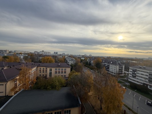 Продам однокомнатную (1-комн.) квартиру, Восход ул, 16, Казань г