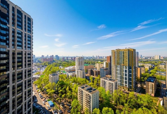 Продам трехкомнатную (3-комн.) квартиру, Фестивальная ул, 29к1, Москва г