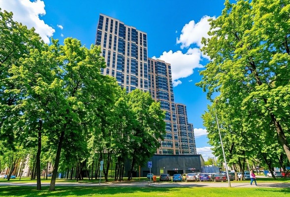 Продам трехкомнатную (3-комн.) квартиру, Фестивальная ул, 29к1, Москва г