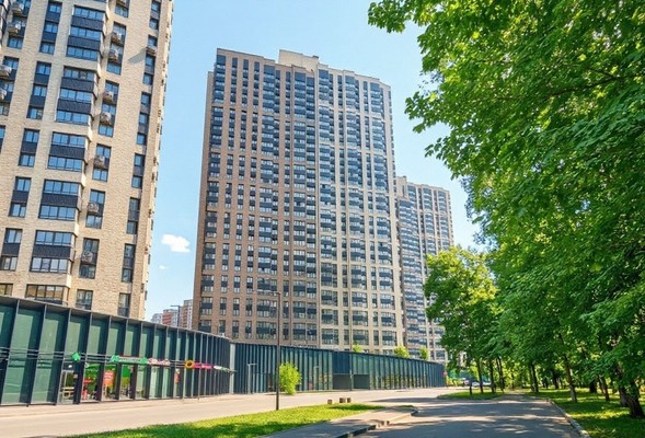 Продам трехкомнатную (3-комн.) квартиру, Фестивальная ул, 29к1, Москва г