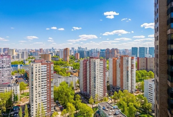 Продам трехкомнатную (3-комн.) квартиру, Фестивальная ул, 29к1, Москва г