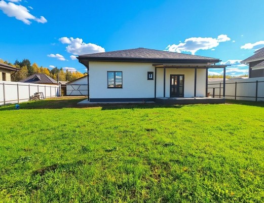 Продам дом, КП Сонинский лес (Белые Столбы мкр.) тер, 207, Домодедово г, 0 км от города