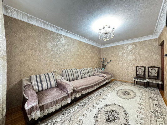Продам двухкомнатную (2-комн.) квартиру, Шогенова ул, 22, Нальчик г